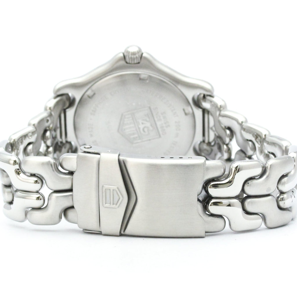 Tag Heuer Sel Professional · Steel · Quartz