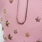 Jimmy Choo Sophia · Studded Leather Tote