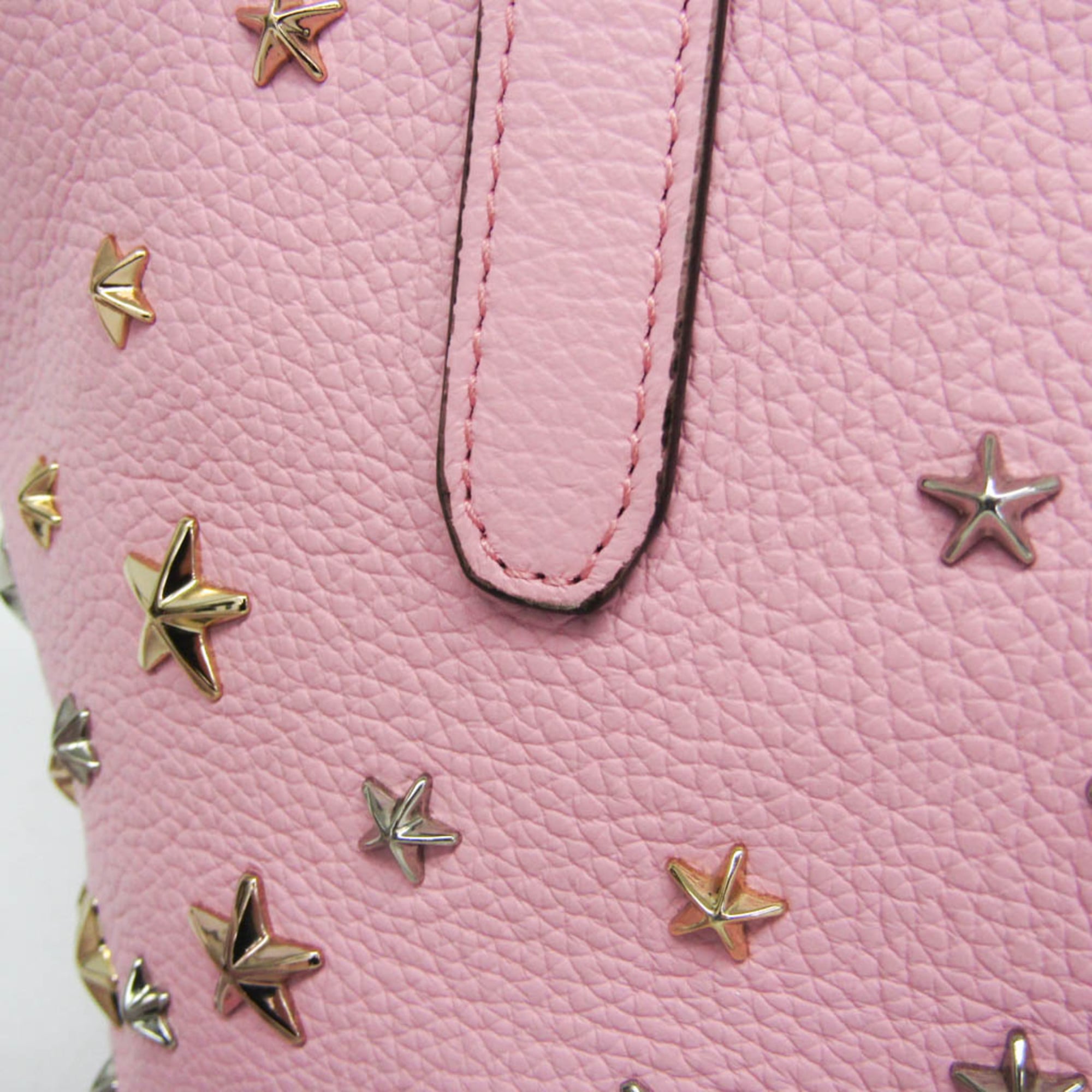 Jimmy Choo Sophia · Studded Leather Tote