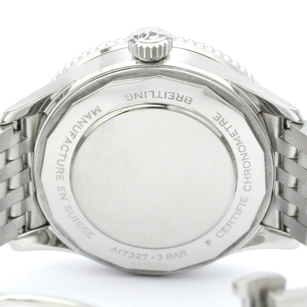 Breitling Navitimer · Steel · Automatic