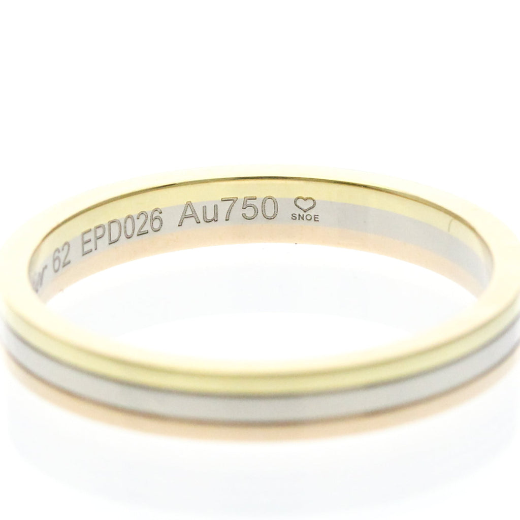 Cartier Vendome · Tri-Gold