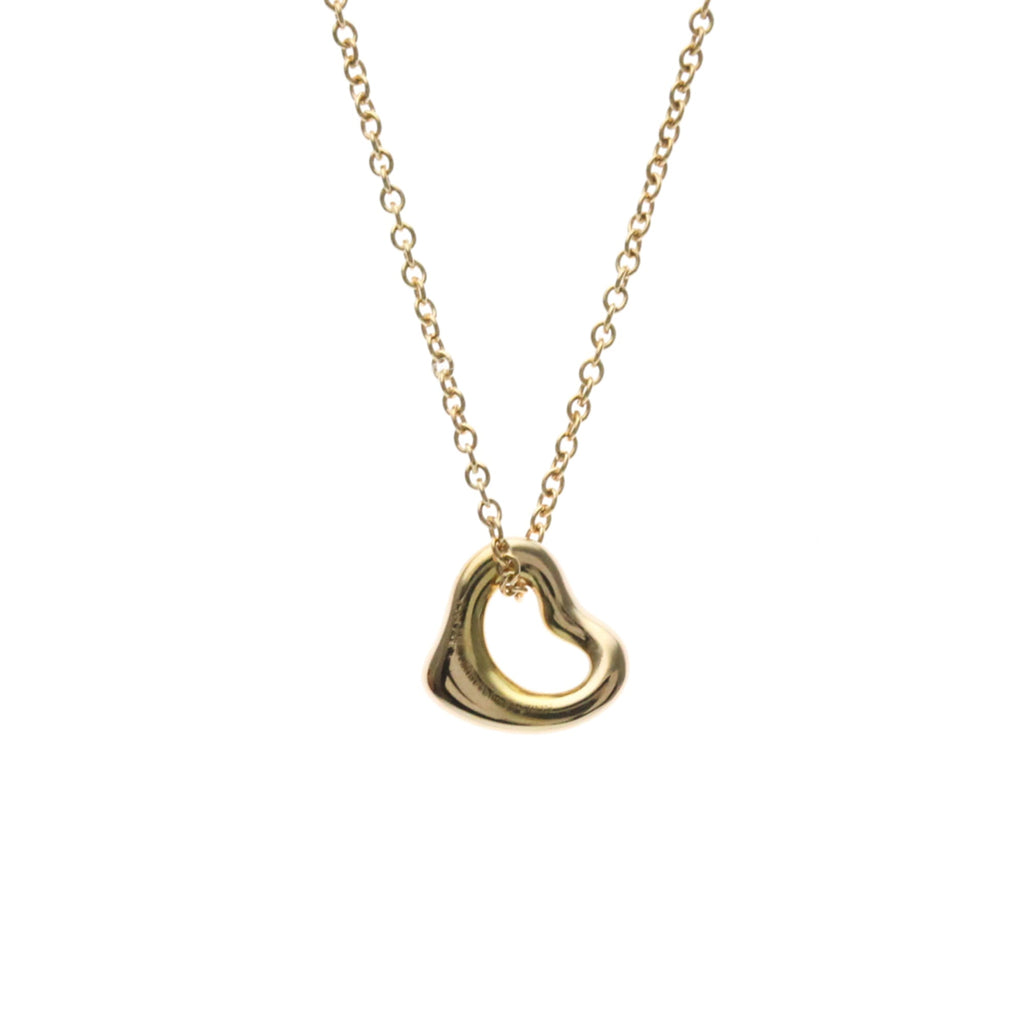 Tiffany Open Heart · Extra Mini · Rose Gold