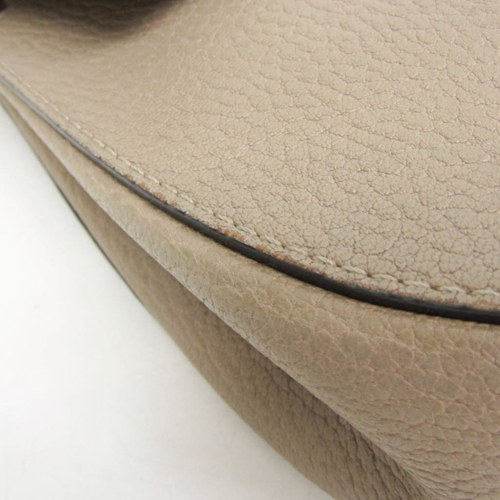 Chloé Drew · Leather