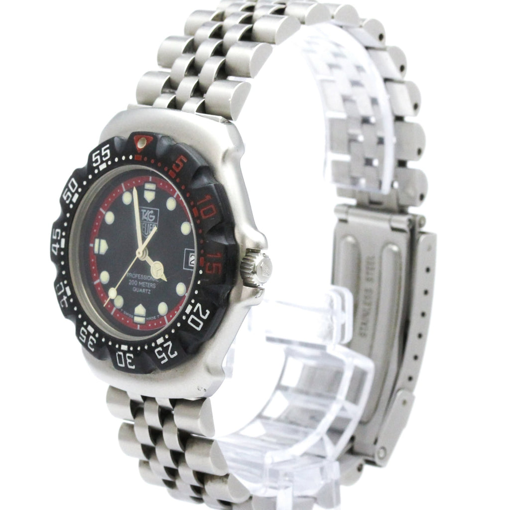 Tag Heuer Formula 1 · Steel · Quartz