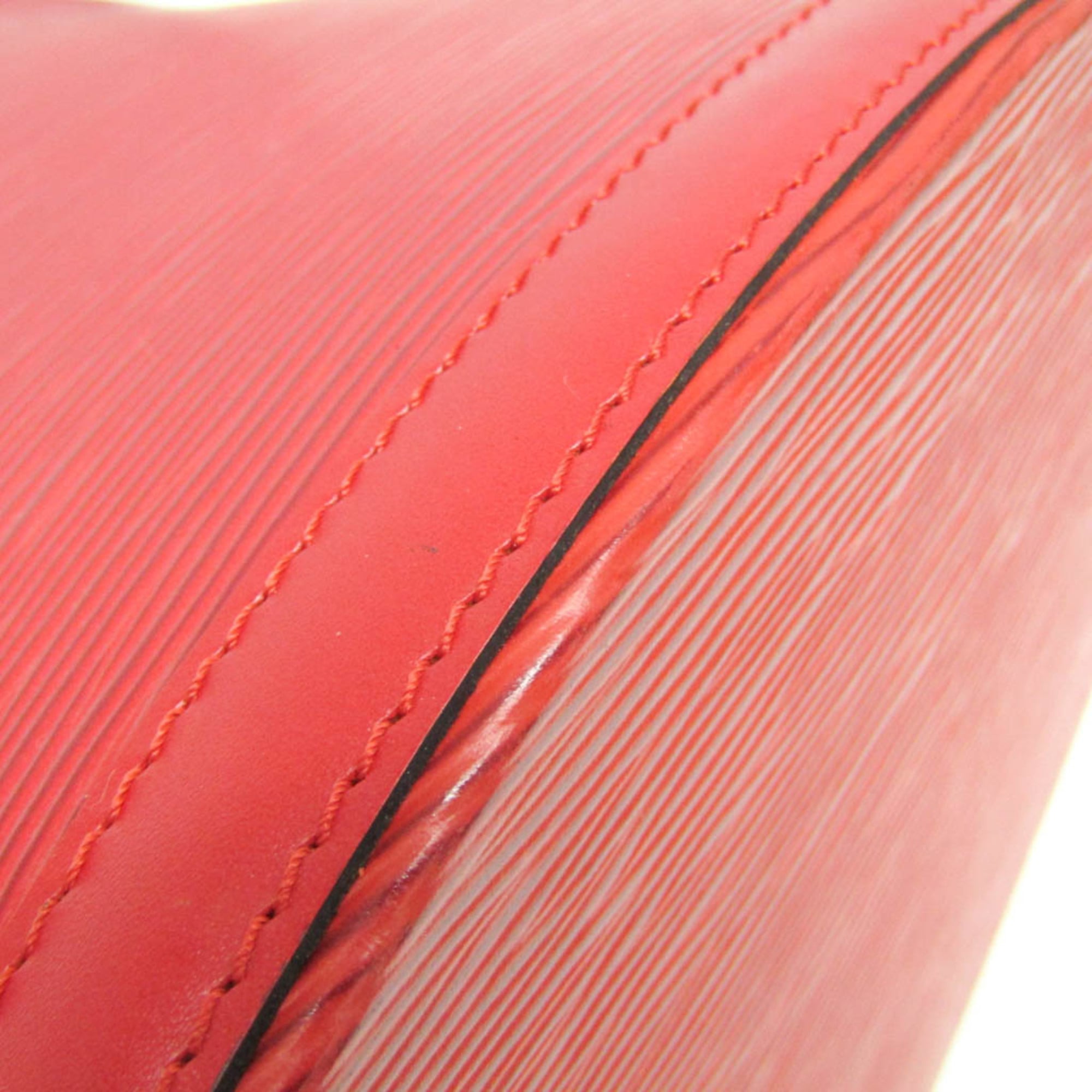 Louis Vuitton Epi Cluny · Castilian Red