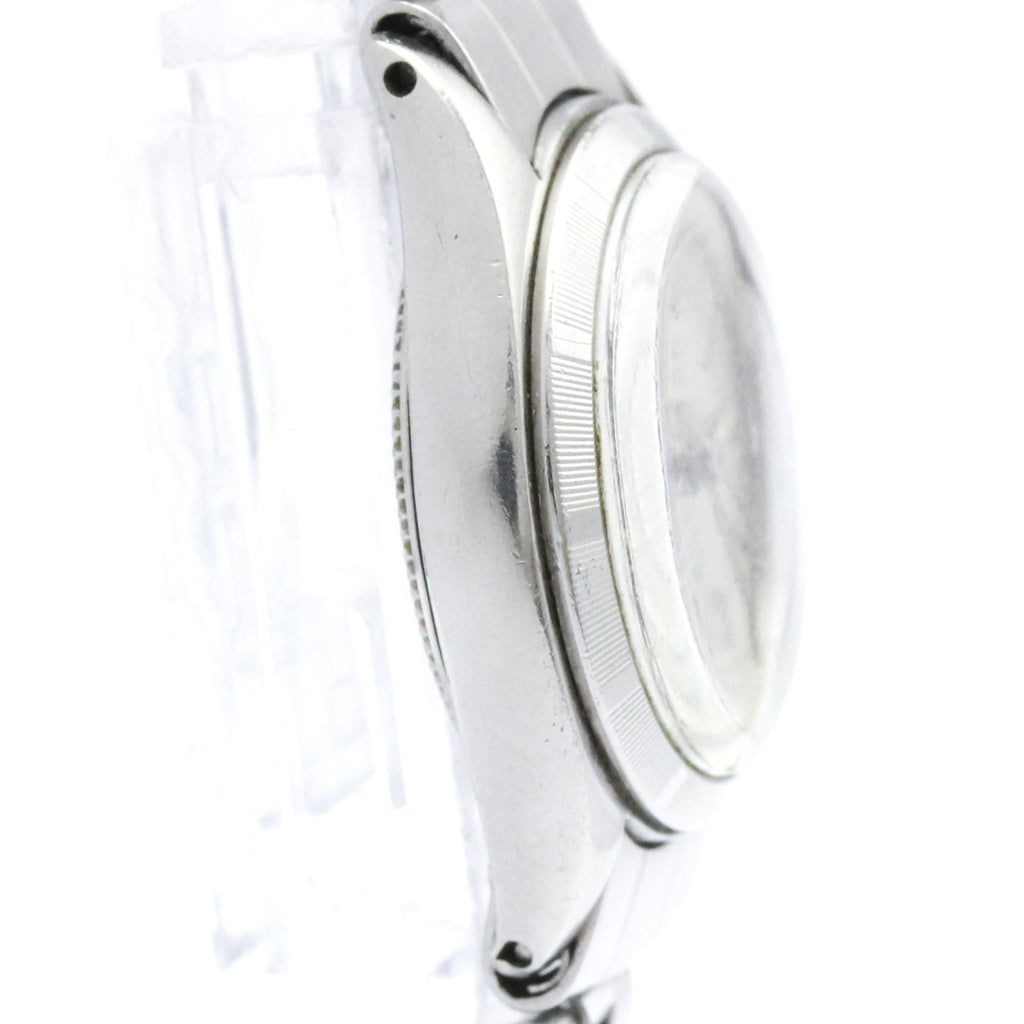 Rolex Oyster Precision · Steel · Manual
