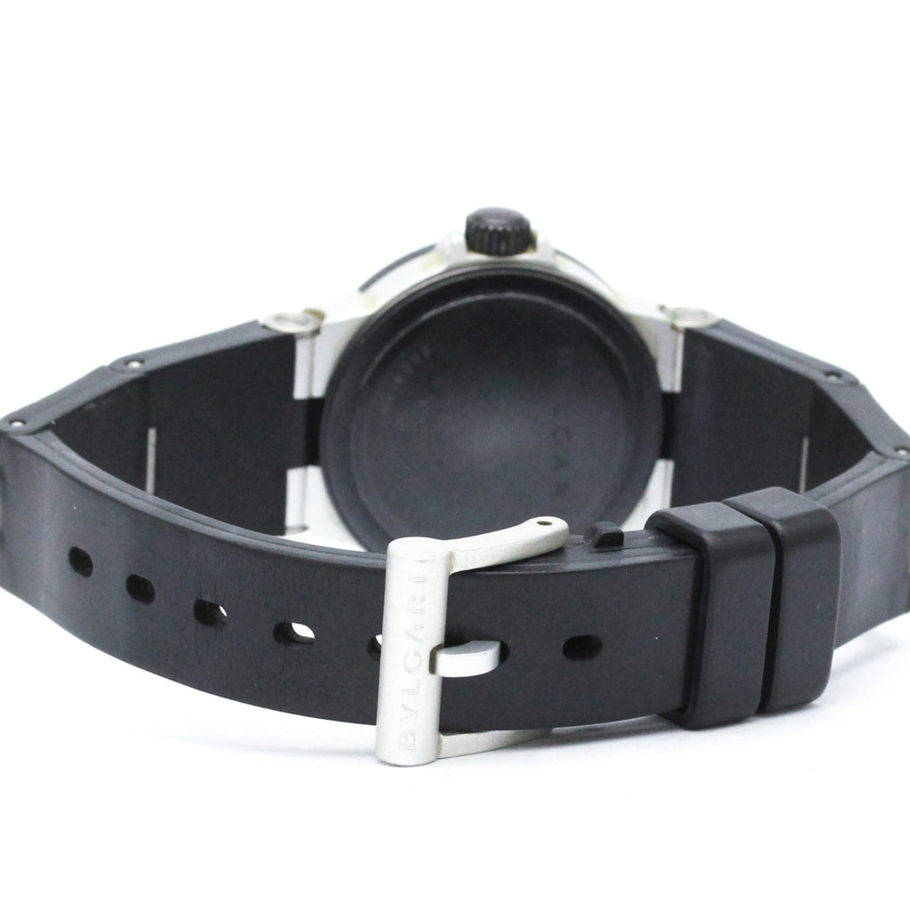 Bvlgari Aluminium · Quartz