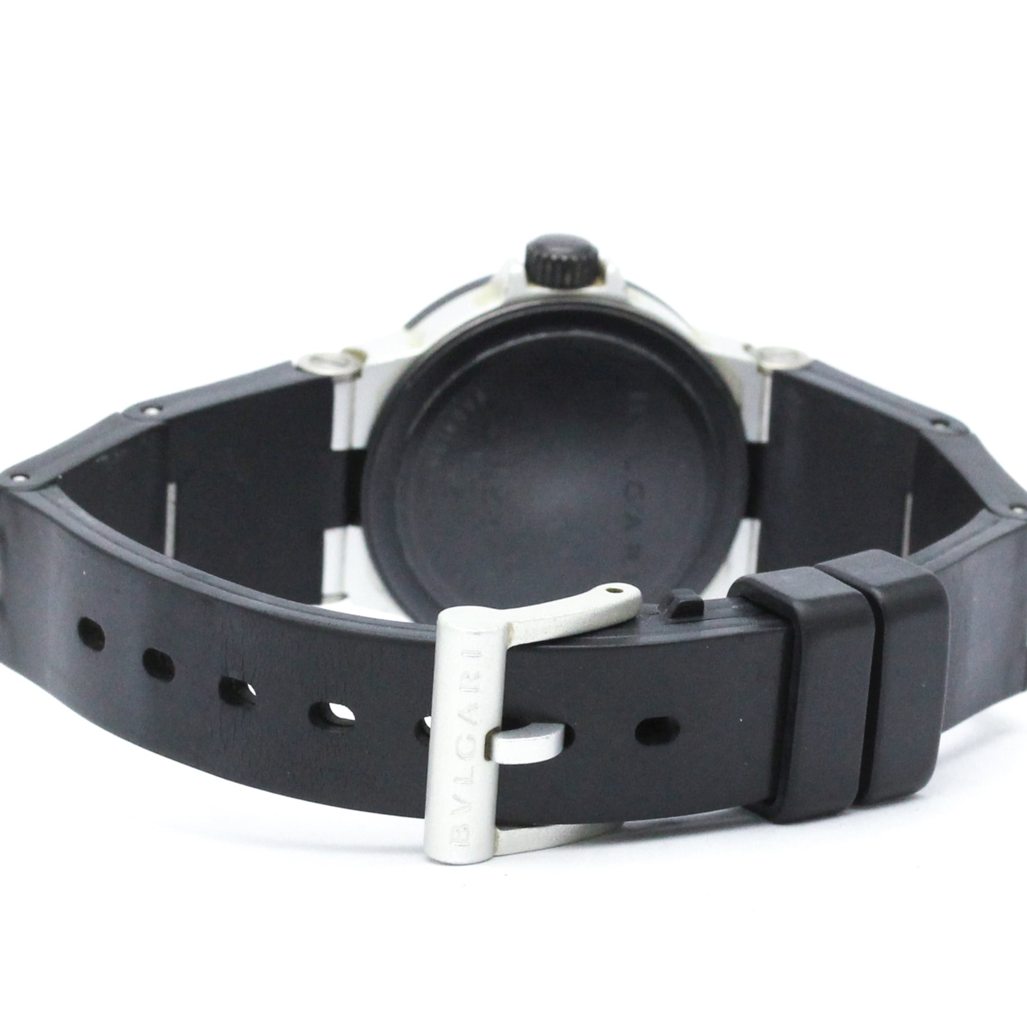 Bvlgari Aluminium · Quartz
