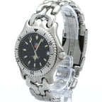 Tag Heuer Sel Professional · Steel · Quartz