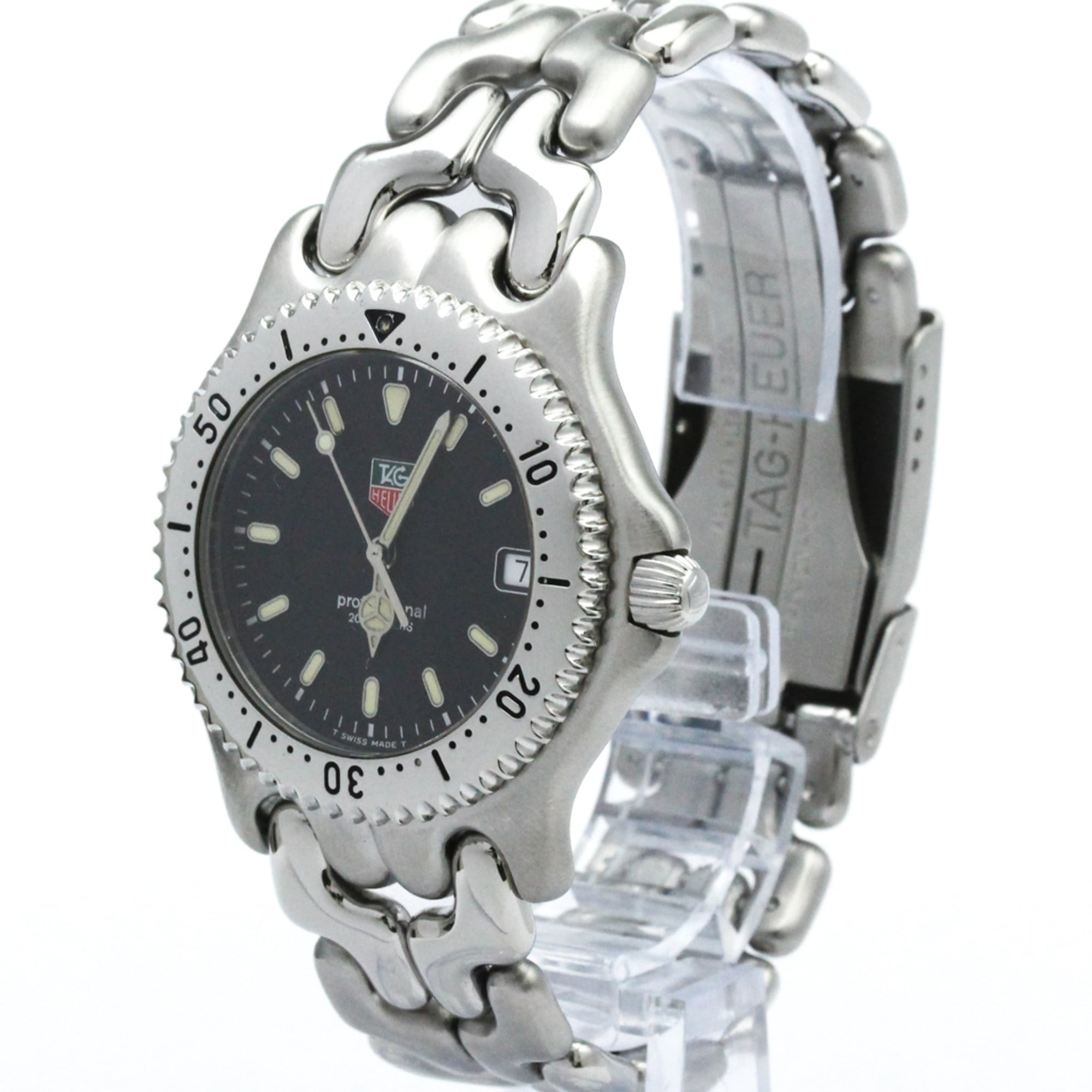Tag Heuer Sel Professional · Steel · Quartz