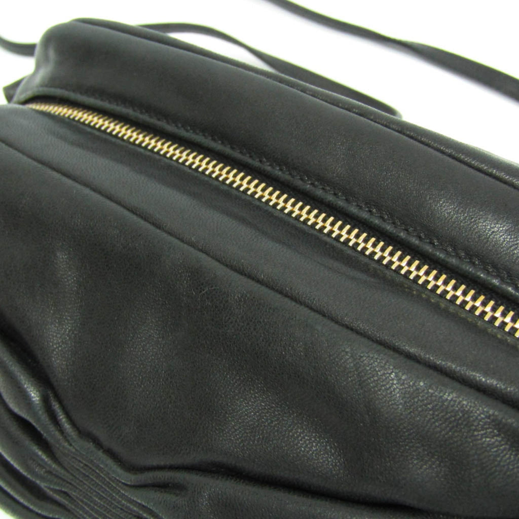 Miu Miu Ribbon Gather · Lambskin