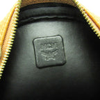 MCM Visetos · Mini Backpack