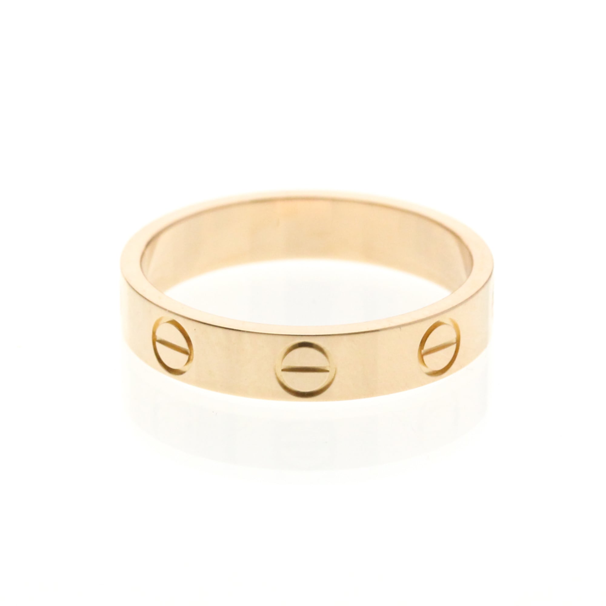 Cartier Mini Love · Rose Gold