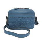 Salvatore Ferragamo Gancini · Leather Clutch