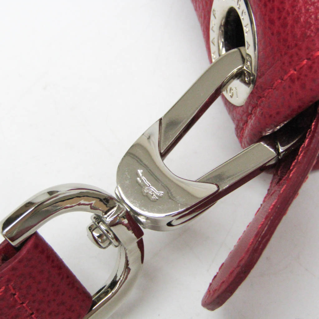 Longchamp 2-Way Tote · Leather