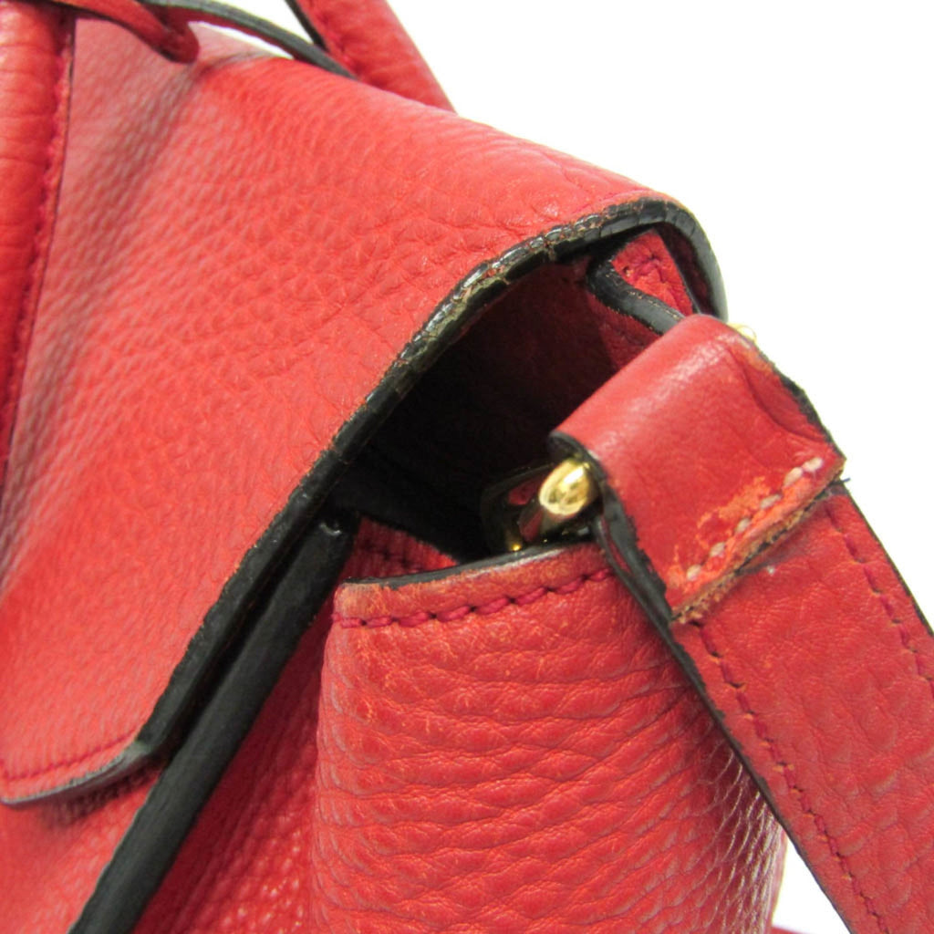 Prada Vit Daino · Leather