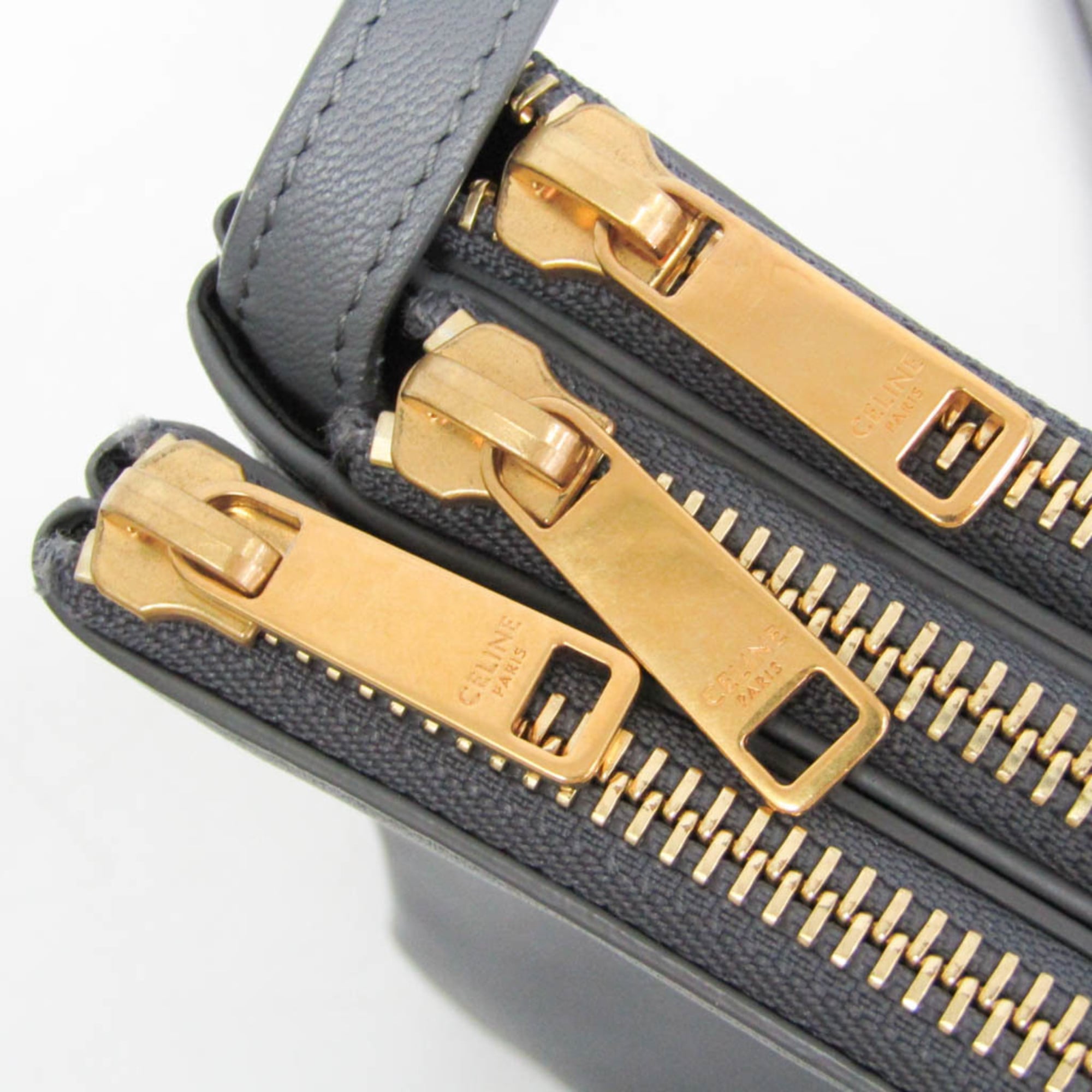 Celine Trio Large · Calfskin