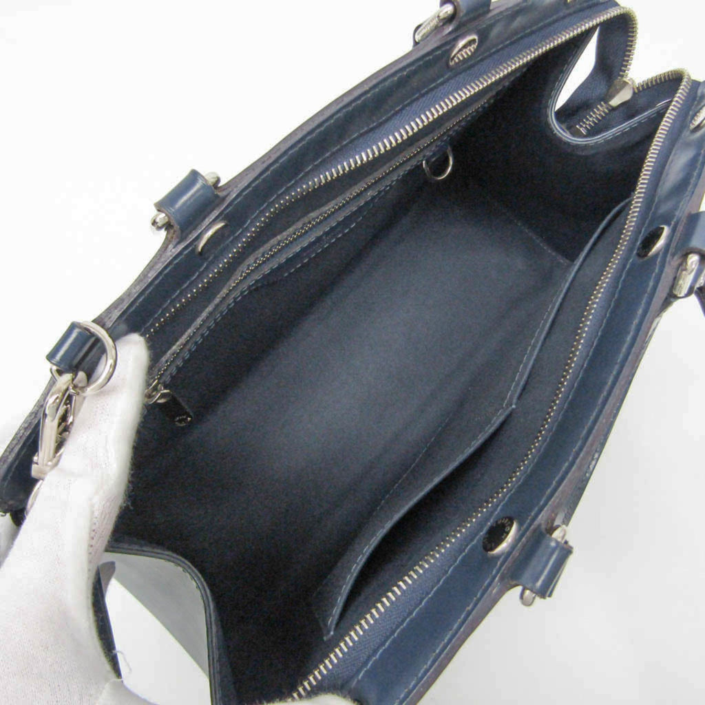 Louis Vuitton Epi Blair MM · Indigo