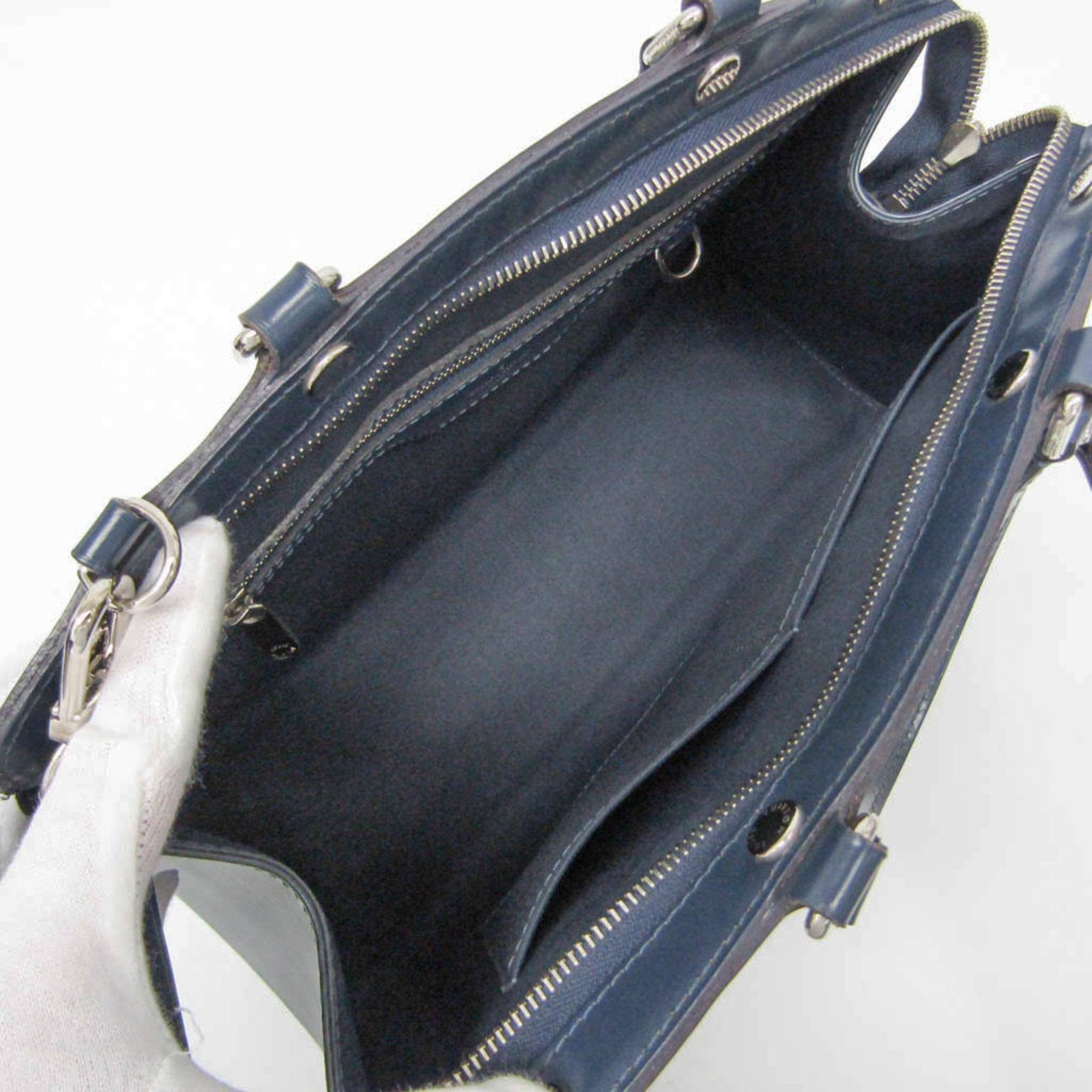 Louis Vuitton Epi Blair MM · Indigo