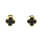 Van Cleef & Arpels Sweet Alhambra · Onyx