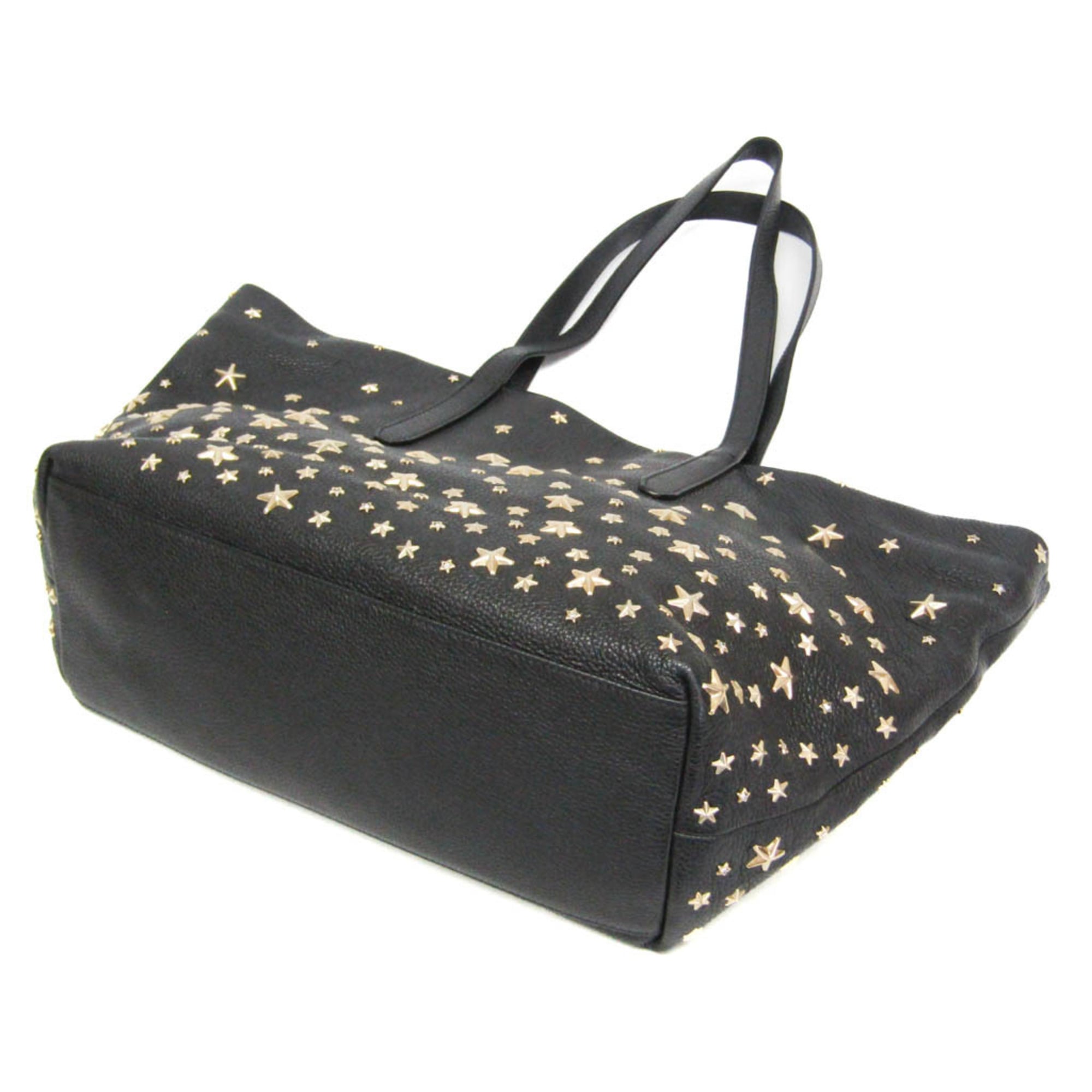 Jimmy Choo Sophia · Studded Leather Tote