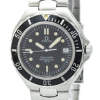 Omega Seamaster Professional · Steel · Quartz