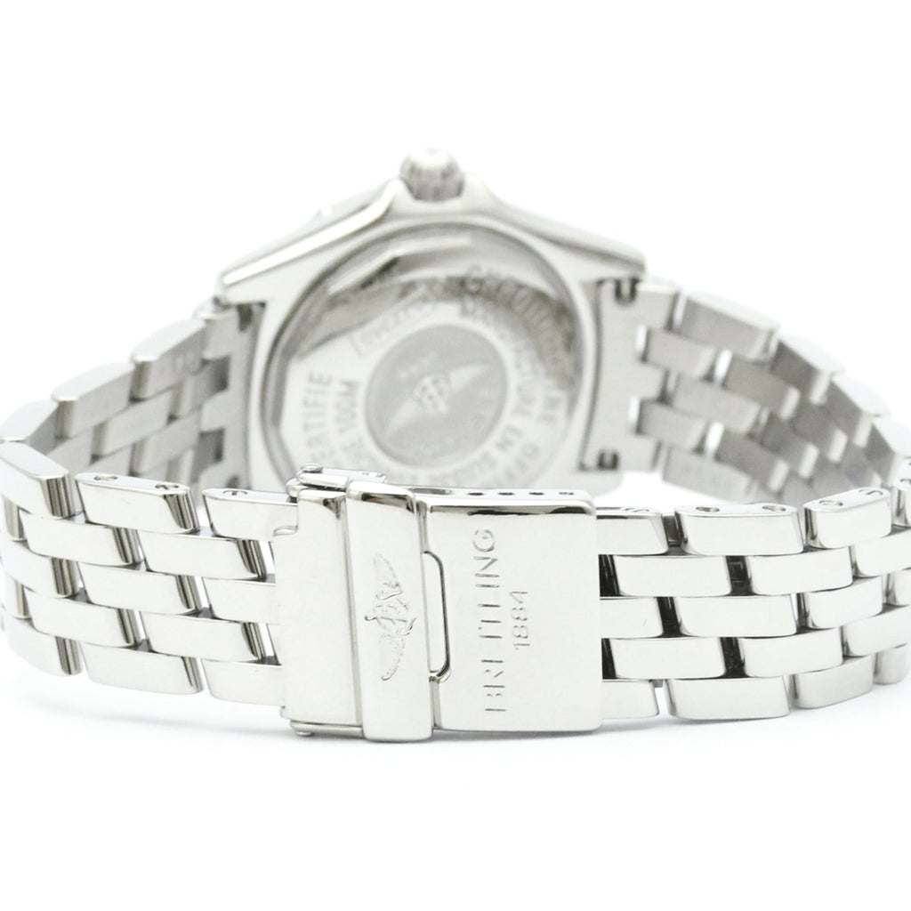 Breitling Callistino · Steel · Mother-of-Pearl