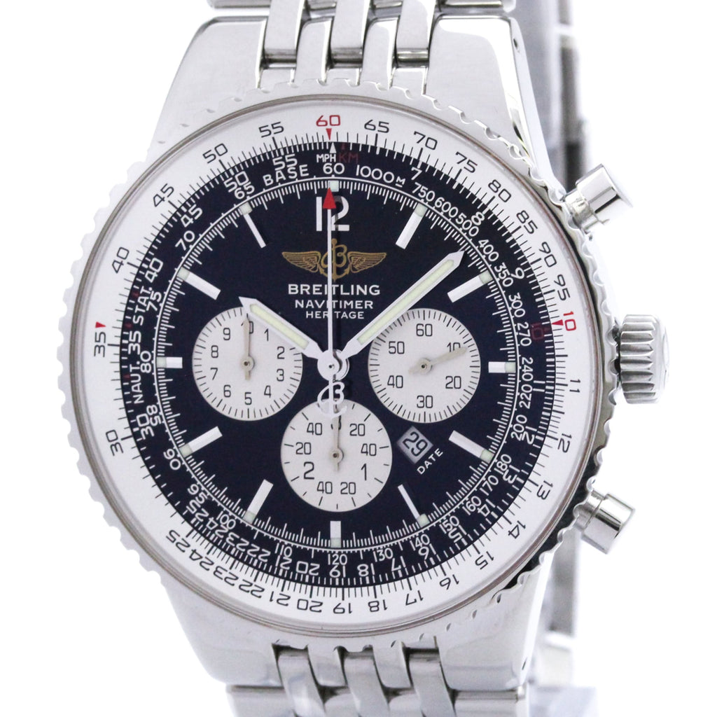 Breitling Navitimer Heritage · Steel · Auto