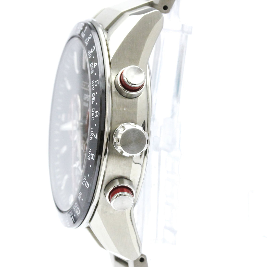 Seiko Astron · Ceramic & Steel · GPS Solar