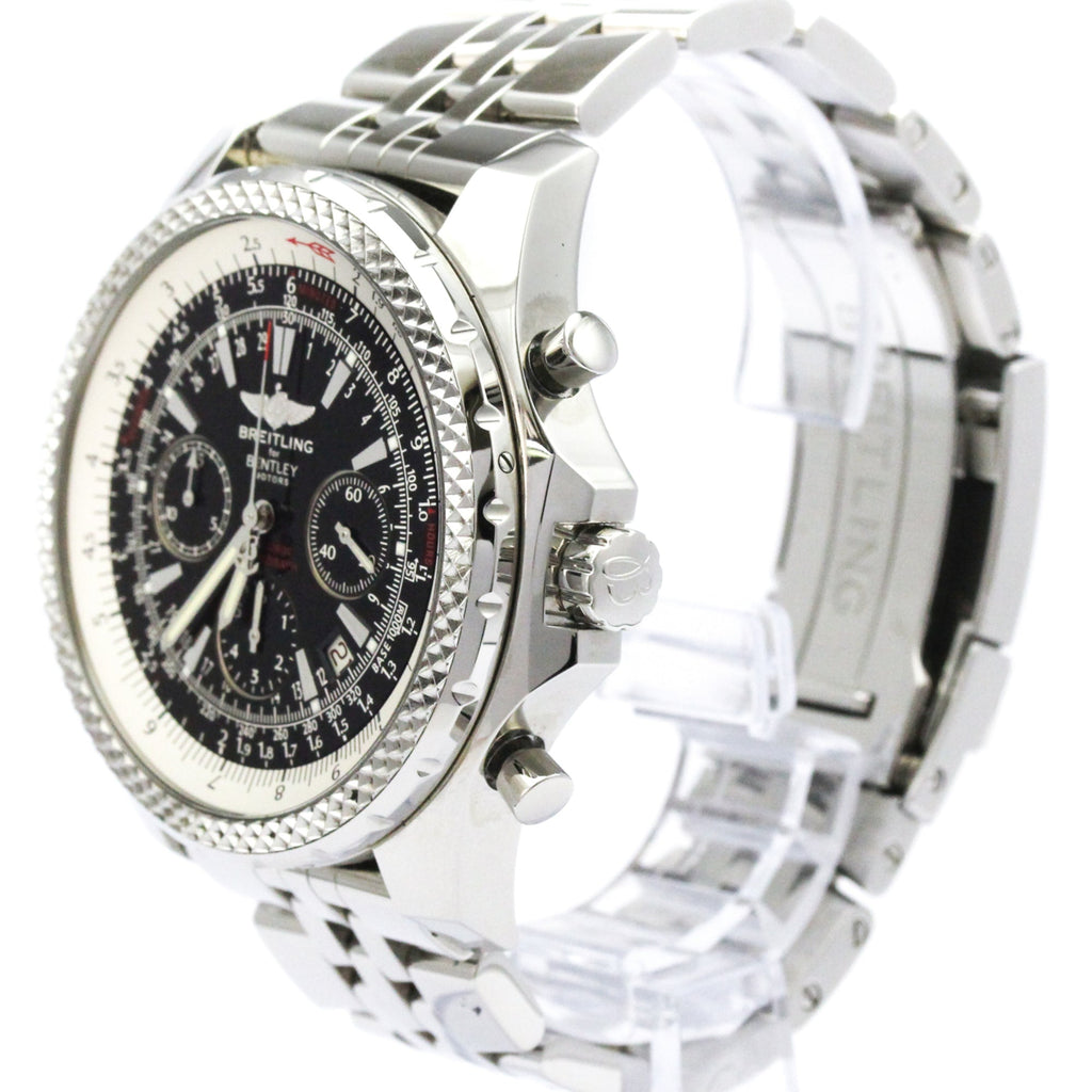 Breitling Bentley Motors · Steel · Automatic