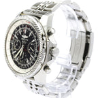 Breitling Bentley Motors · Steel · Automatic