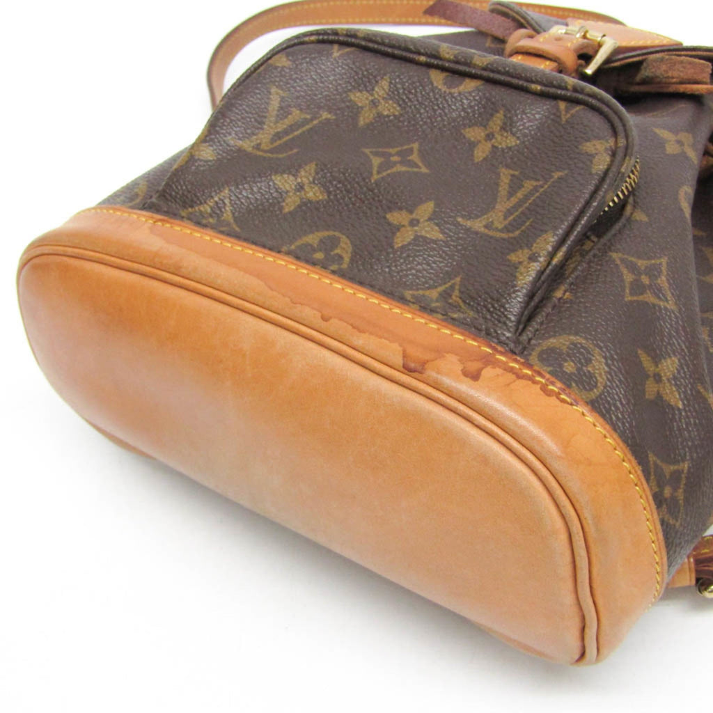 Louis Vuitton Mini Montsouris · Monogram