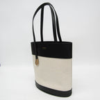 Salvatore Ferragamo Charming · Canvas Tote