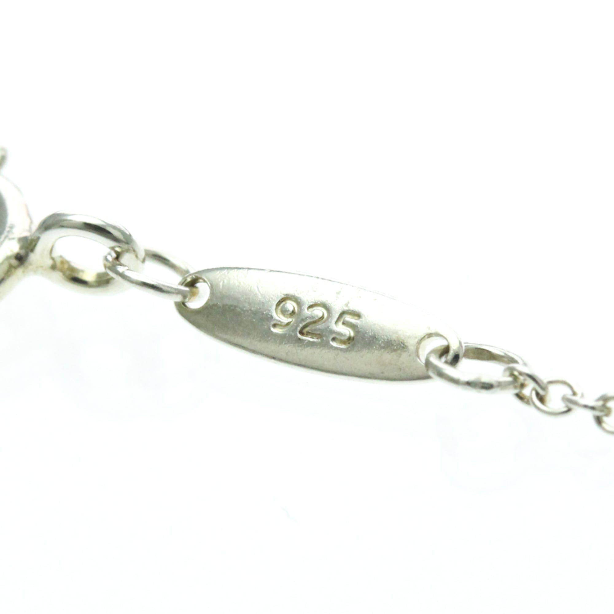 Tiffany Letter M · Sterling Silver