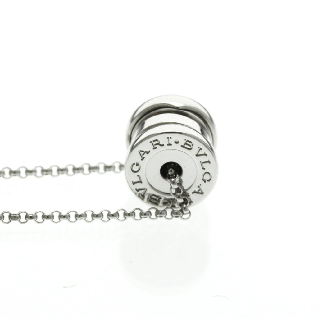 Bvlgari B.zero1 · 18K White Gold