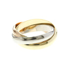 Cartier Trinity · Tri-Gold