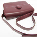 Cartier Must · Leather · Bordeaux
