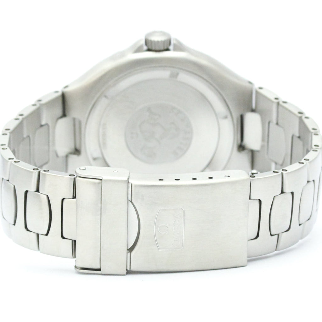 Omega Seamaster Professional 200M · Steel