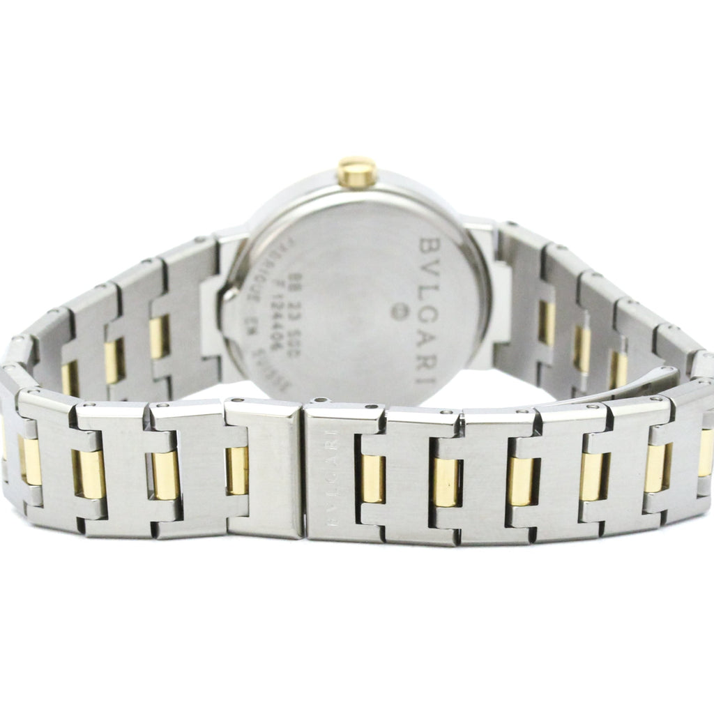 Bvlgari Bvlgari · Steel & 18K Yellow Gold