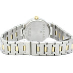 Bvlgari Bvlgari · Steel & 18K Yellow Gold