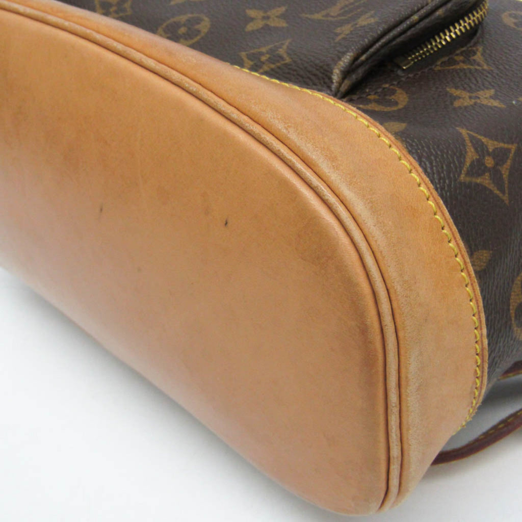 Louis Vuitton Montsouris MM · Monogram