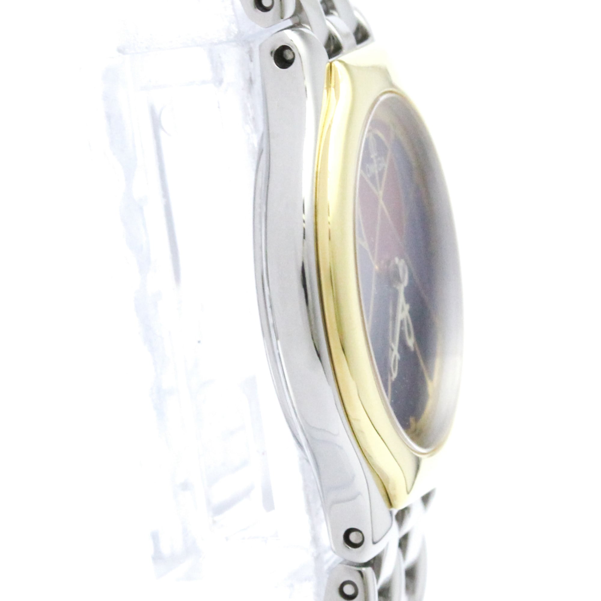 Omega De Ville Symbol · 18K Gold & Steel