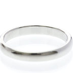 Tiffany Classic Band · Platinum