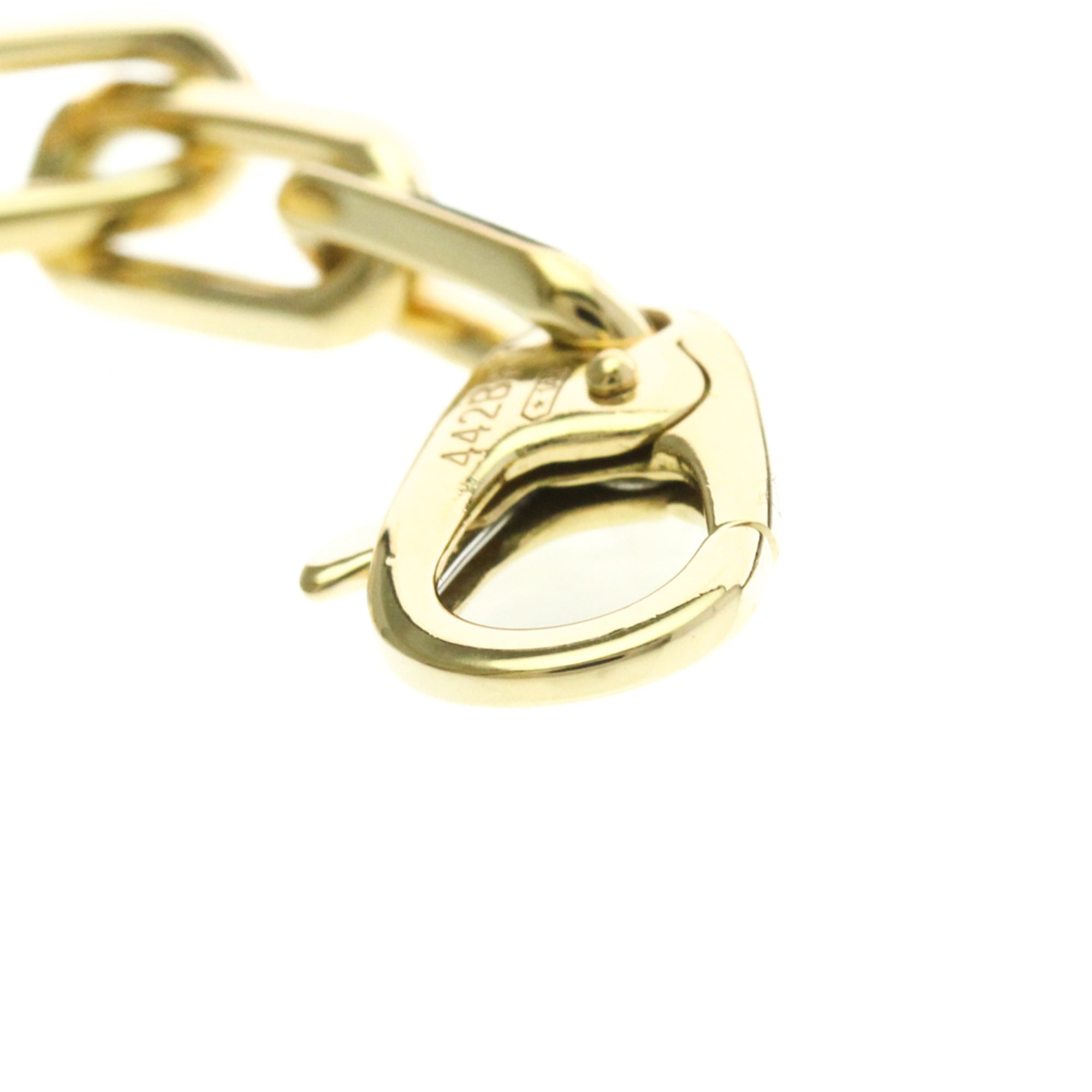 Cartier Santos de Cartier · 18K Yellow Gold
