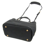 Prada Logo Jacquard · Leather