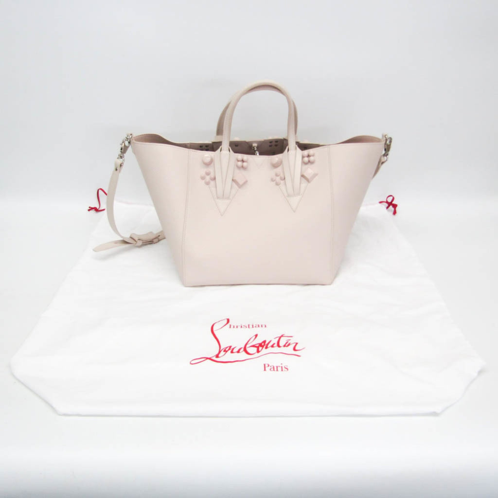 Christian Louboutin Cabachic · Leather Tote