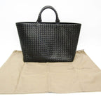 Bottega Veneta Intrecciato · Leather