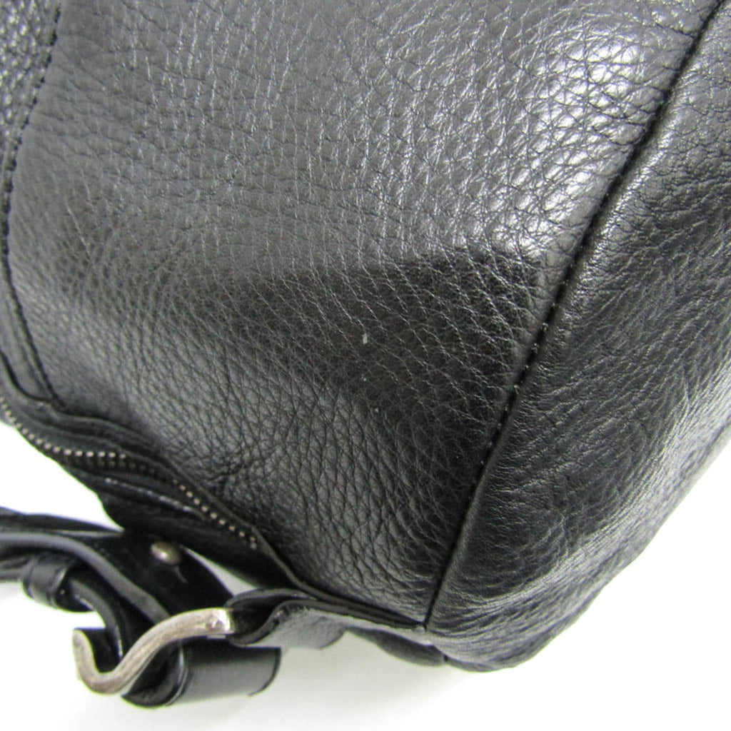 Givenchy 3.G.V · Leather 2-Way Bag
