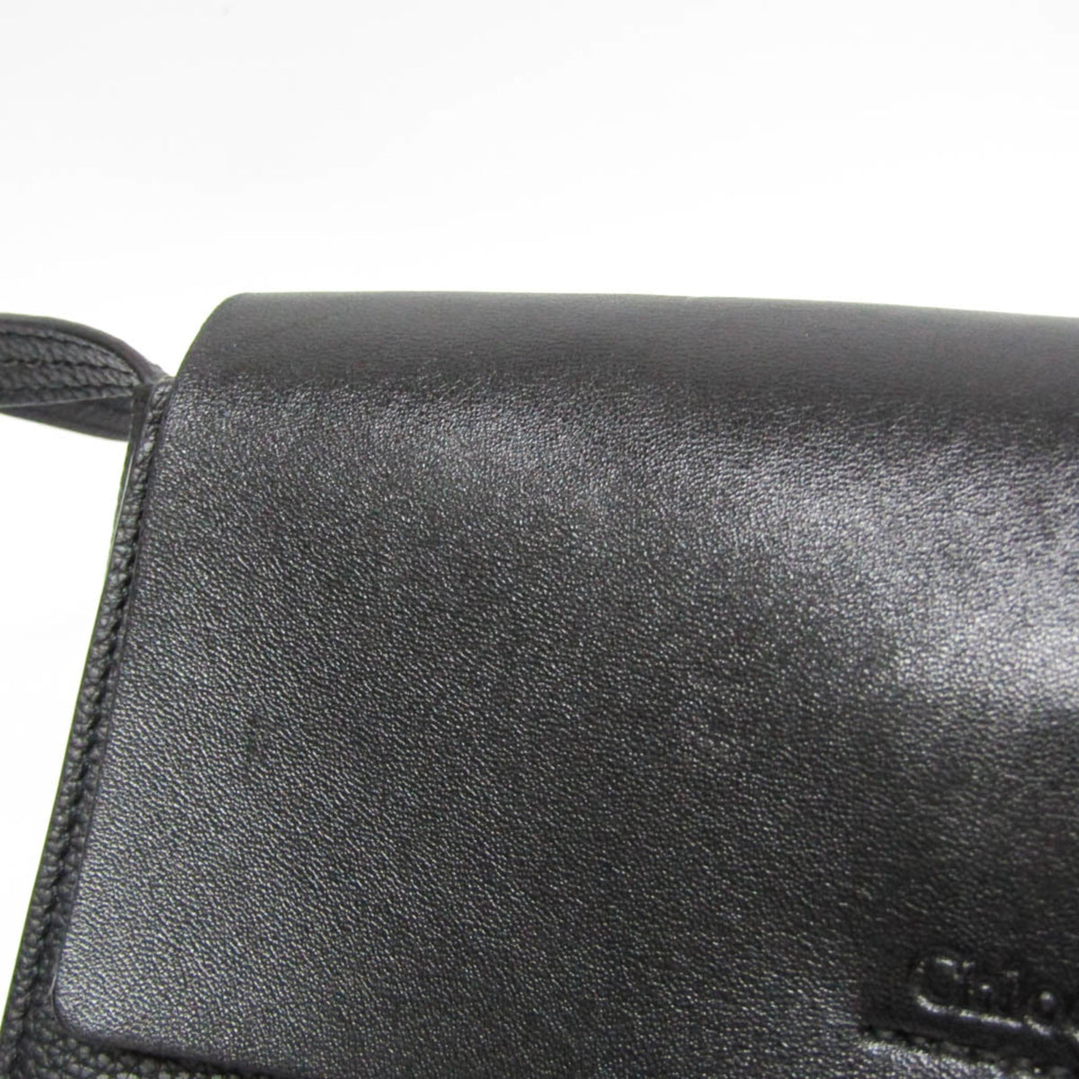 Chloé Faye · Leather Shoulder Bag