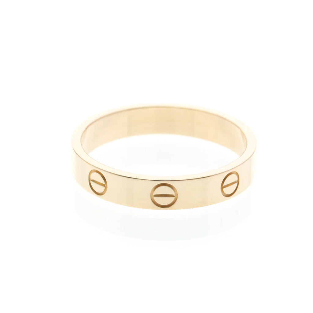 Cartier Mini Love · Rose Gold